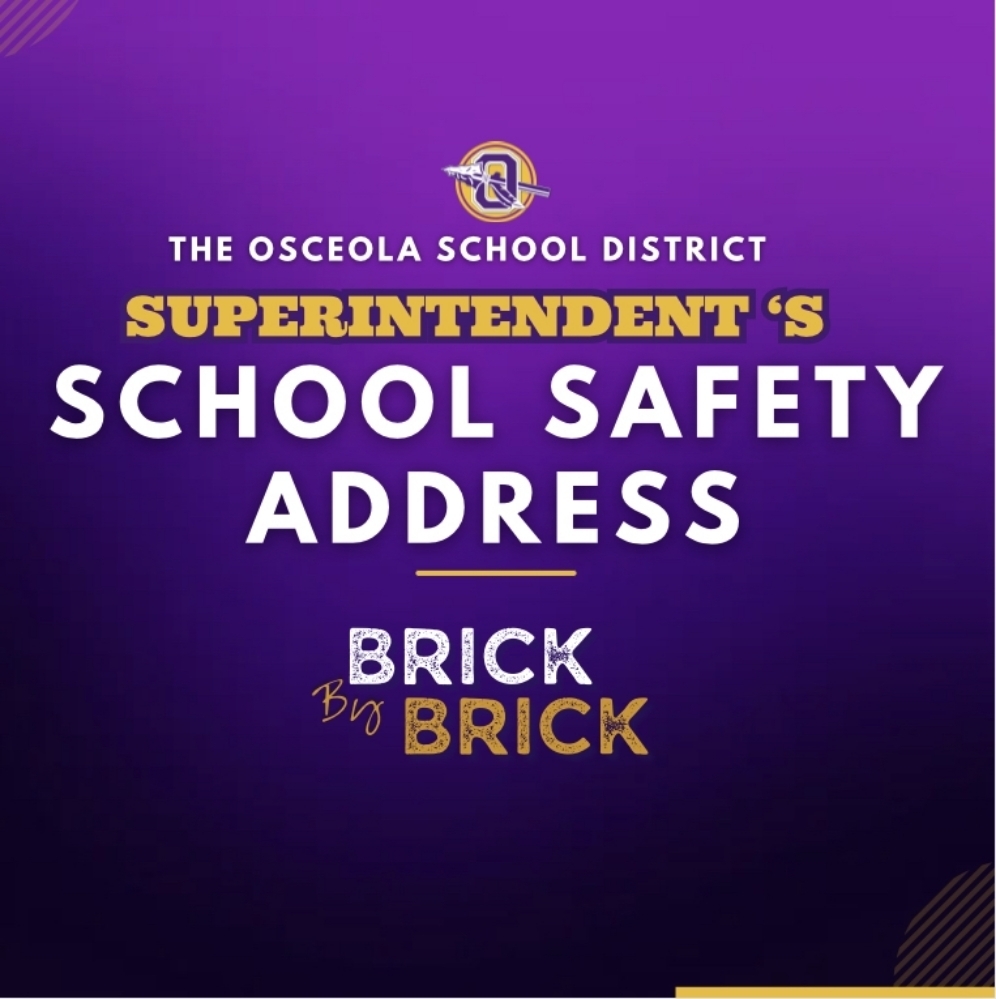 School Safety Address