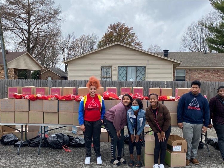 On Friday December the 10th, the Choices Learning Center helped Westside Ministry deliver 125 meals to the community. We would like to thank Impact and Westside ministry for this opportunity to provide community service to the citizens of Osceola.