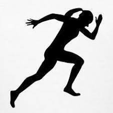 Image of girl running