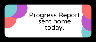 progress reports2