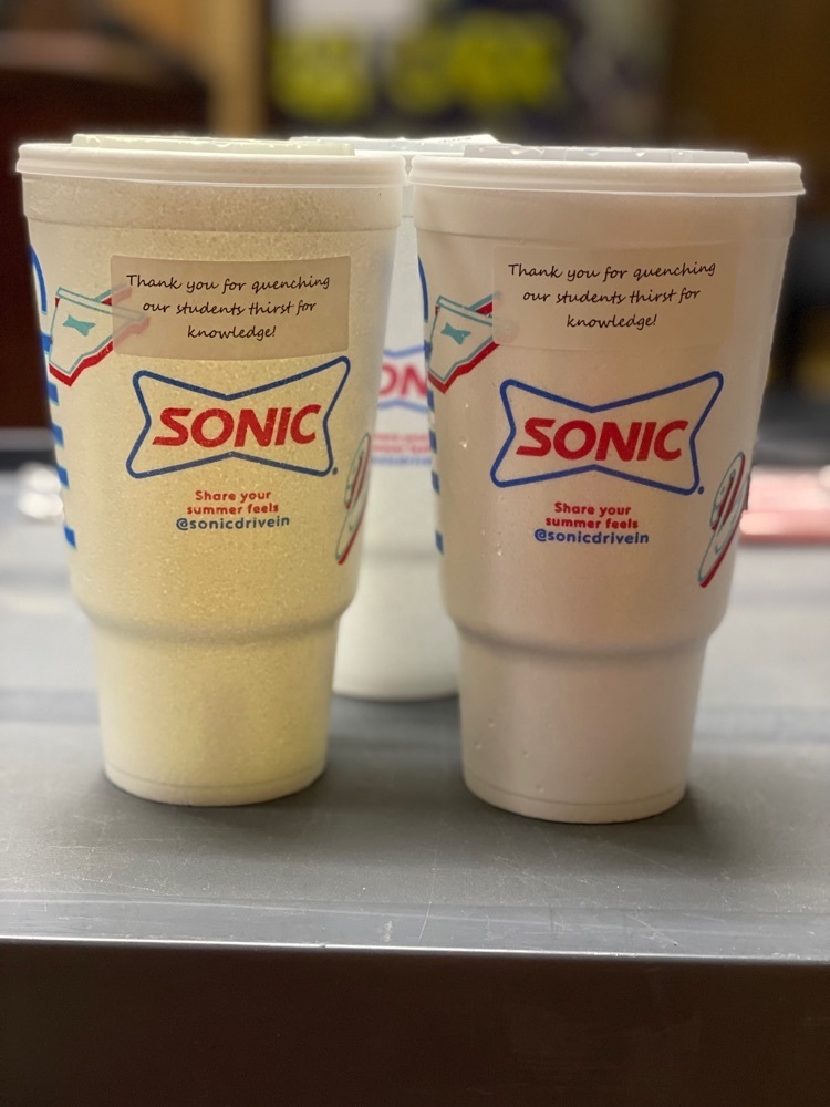 picture of drinks with writing on it
