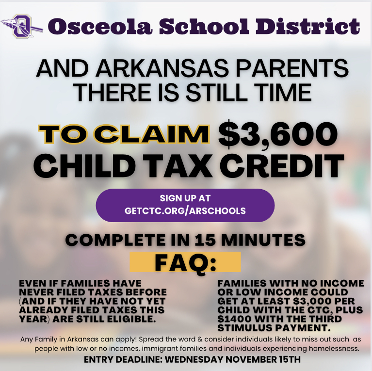 Child Tax Credit