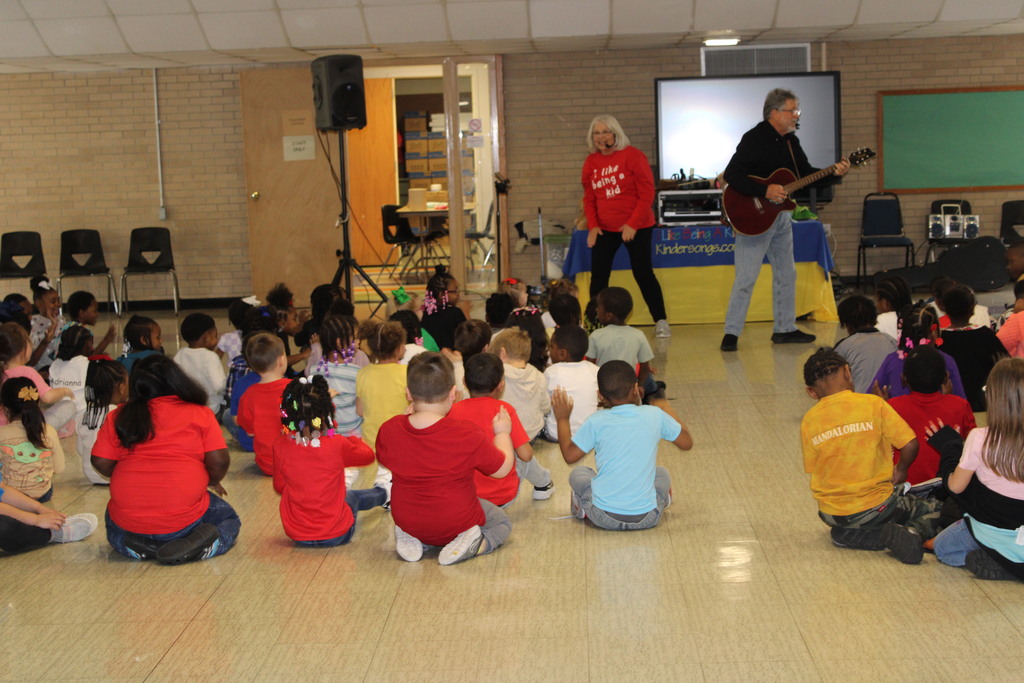 KInder at North