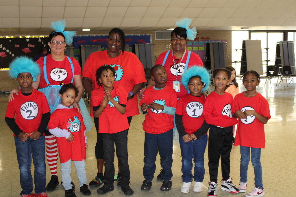 Kinder at North