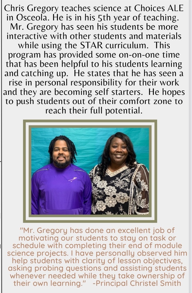 congrats Coach Gregory'