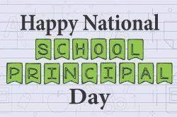 School Principal's Day