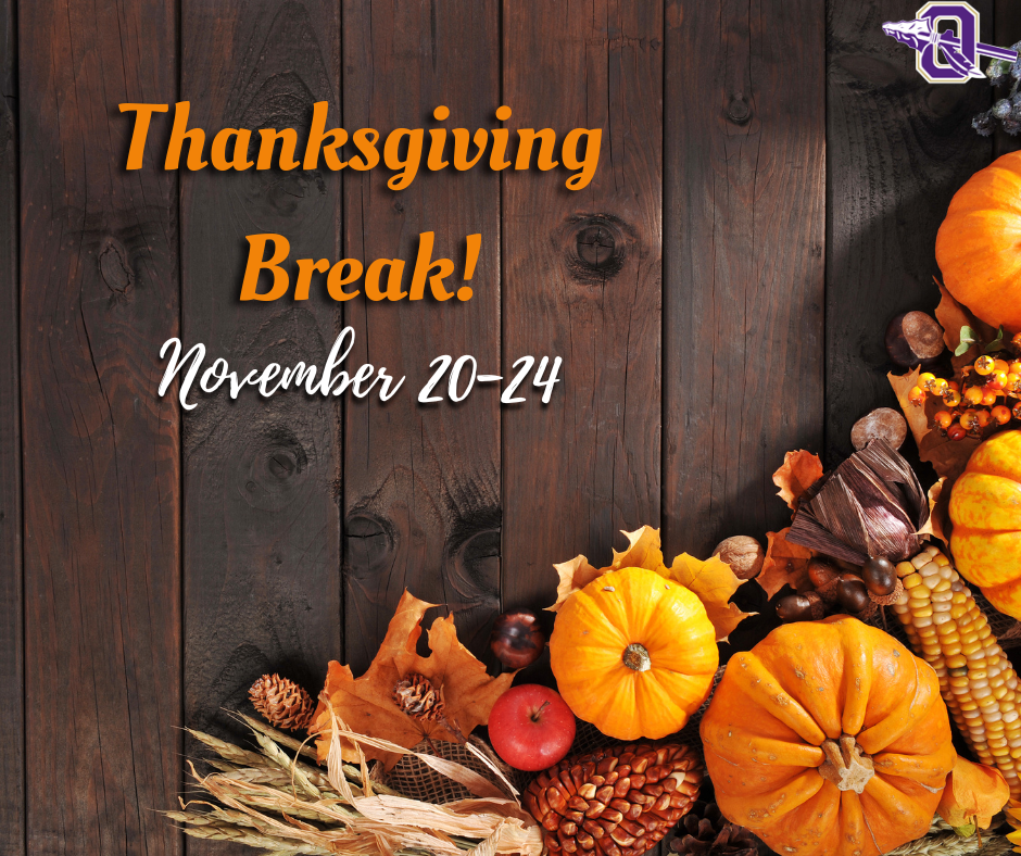 Thanksgiving Break